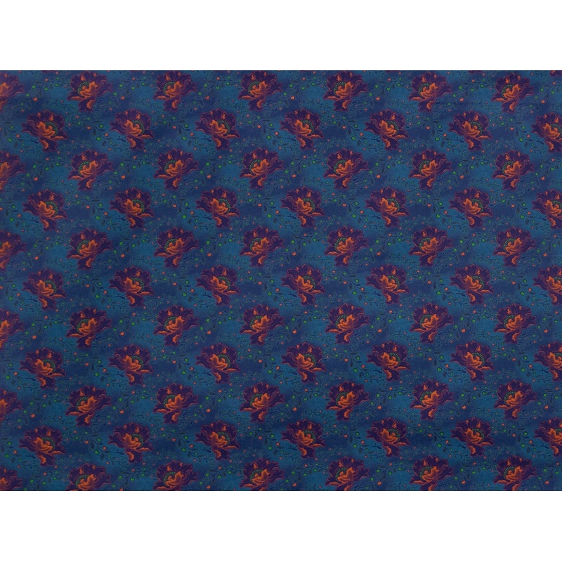 90cm Three Cats Printed Shwe Shwe   DR799-816 DR799-816