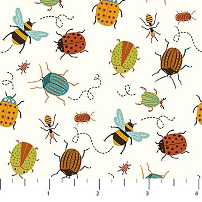 Backyard Bug Collector 27300-11 Cream Multi