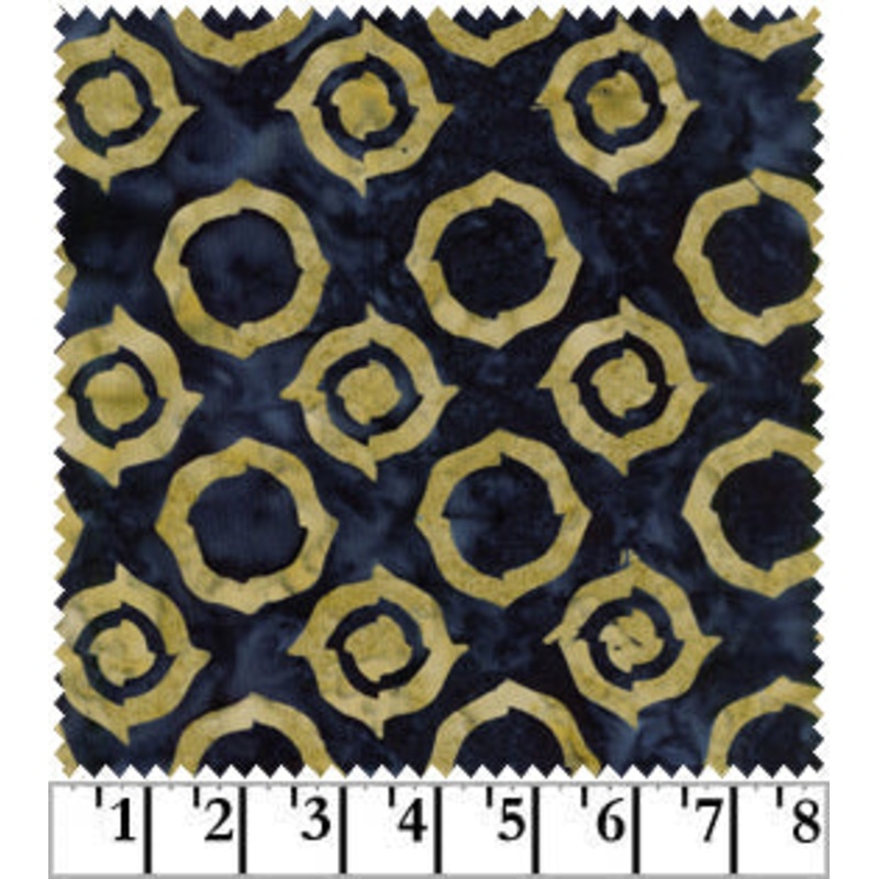 Boho Vibe Batiks Teal