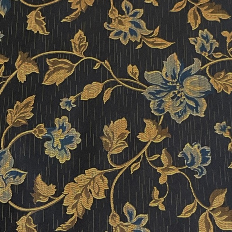 Burch Fabric Rooney Midnight Upholstery Fabric Order Product