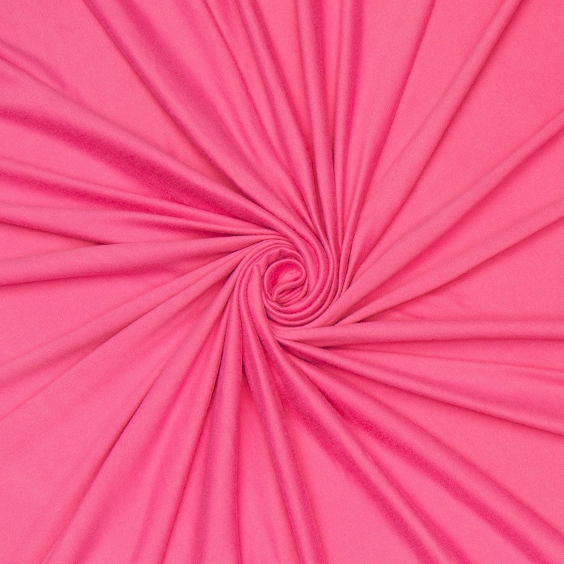 Cotton Lycra Cerise