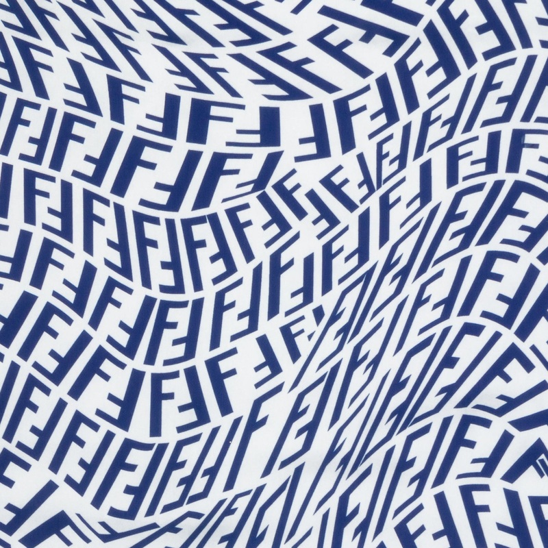 Designer Branded Fabric Des 59