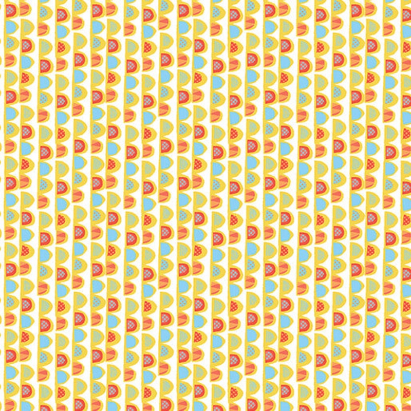 Garden Cats 16349-35 Yellow Multi