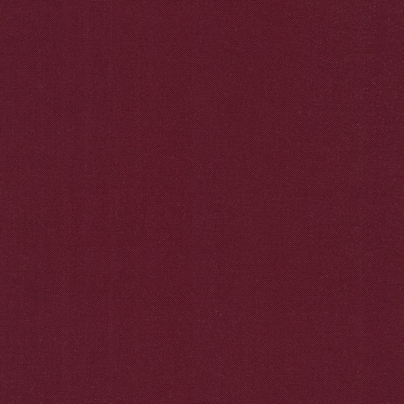 Kona Cotton Solids 1054 Burgundy