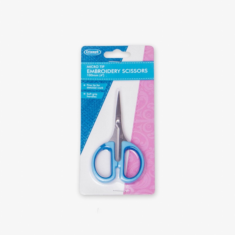 Micro Tip Embroidery Scissors 4″ BT4810