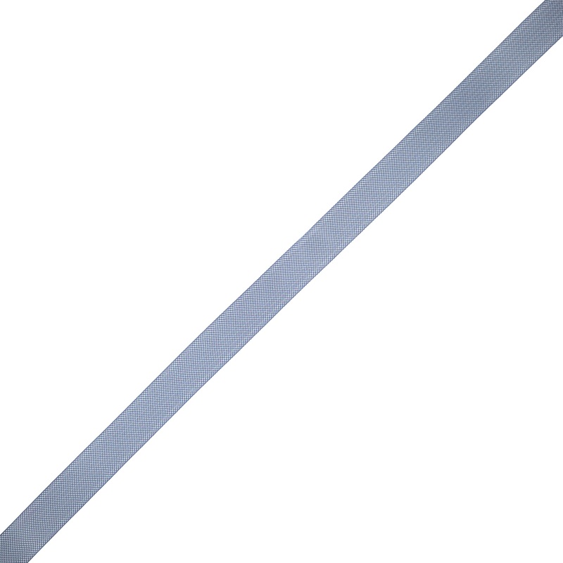 Navy Soft Horsehair – 0.5″