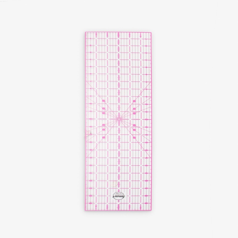 Quilting Ruler 6×24″