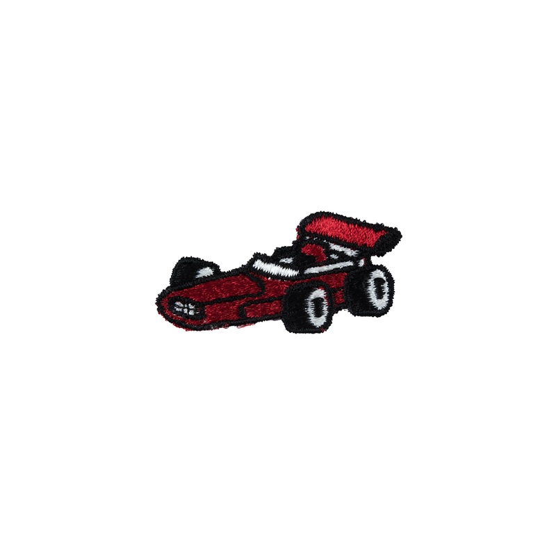 Racing Car Patch