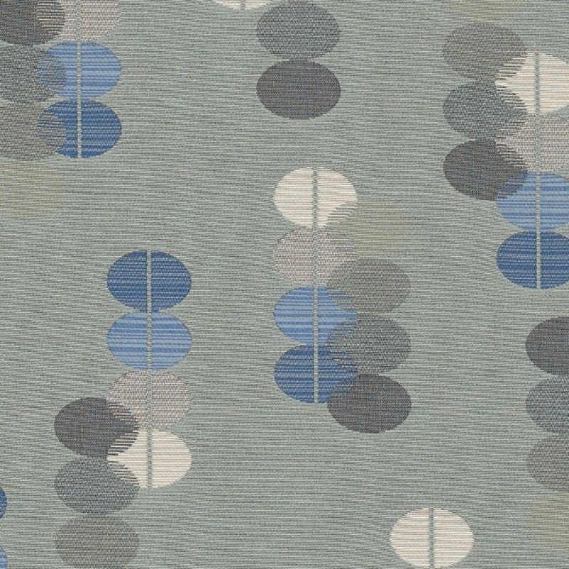 Remnant of CF Stinson Tranquility Aqua Upholstery Fabric Order Product 1