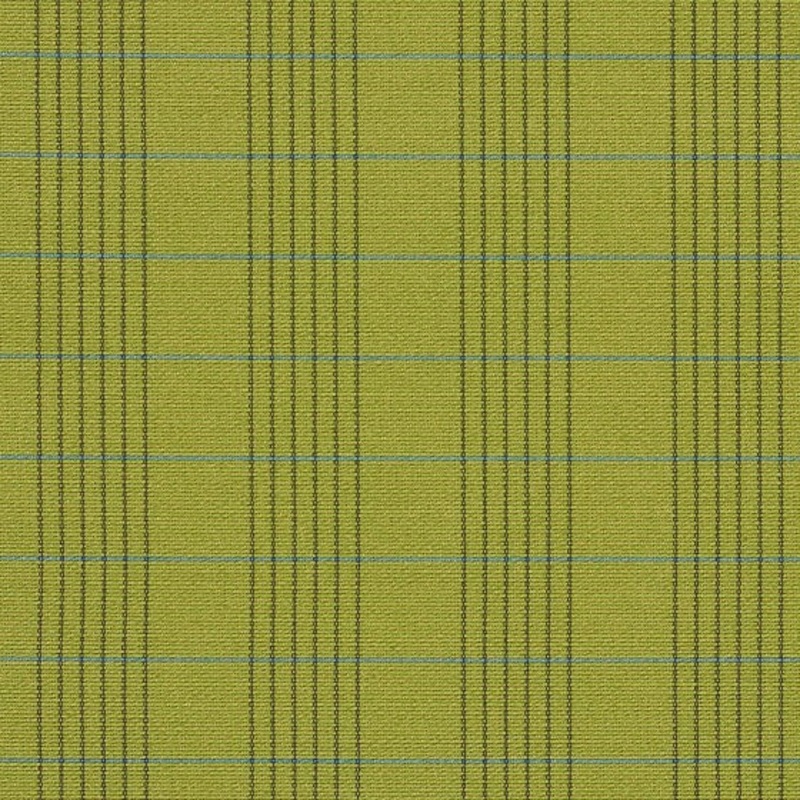 Remnant of Designtex Windowpane Parakeet Upholstery Fabric Order Product 1