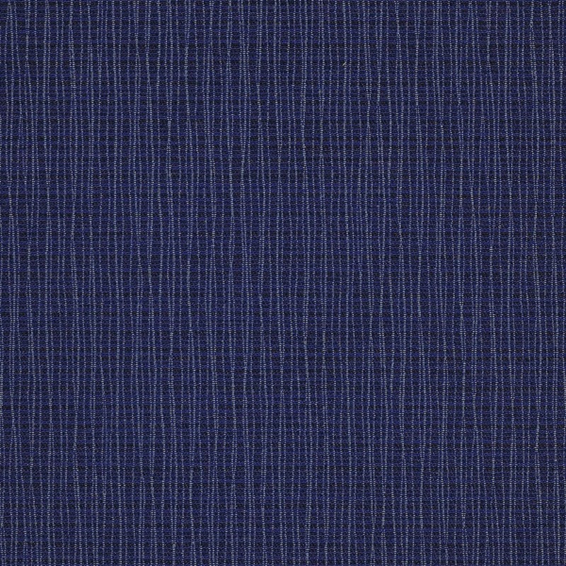 Remnant of Momentum Graph Lapis Upholstery Fabric Order Product 1
