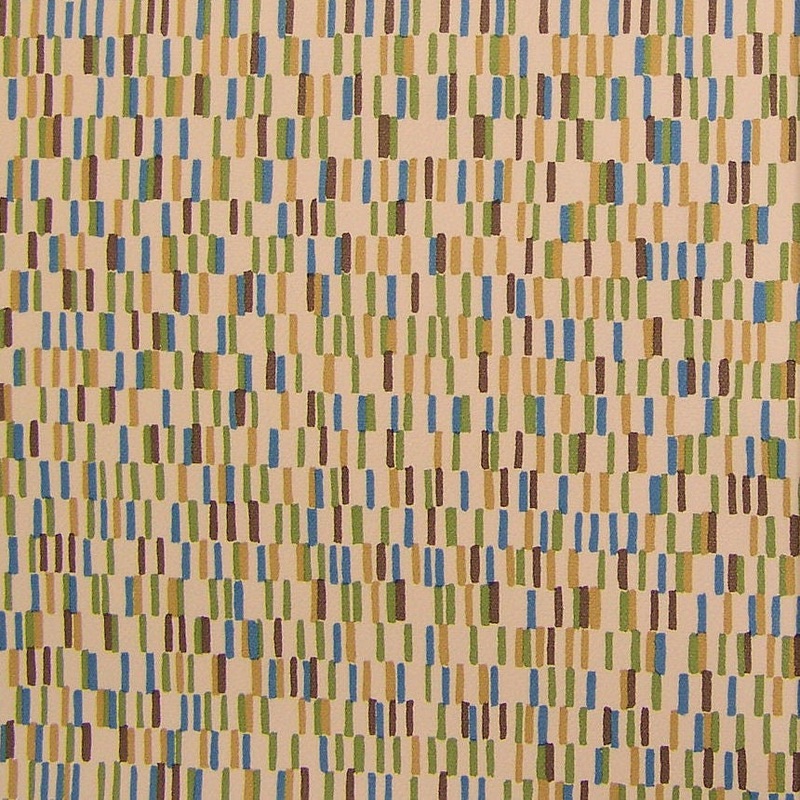 Uptown Roof Garden Colorful Check  Upholstery Fabric Order Product