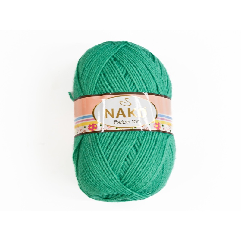 100g Nako Bebe 100 8699432303470