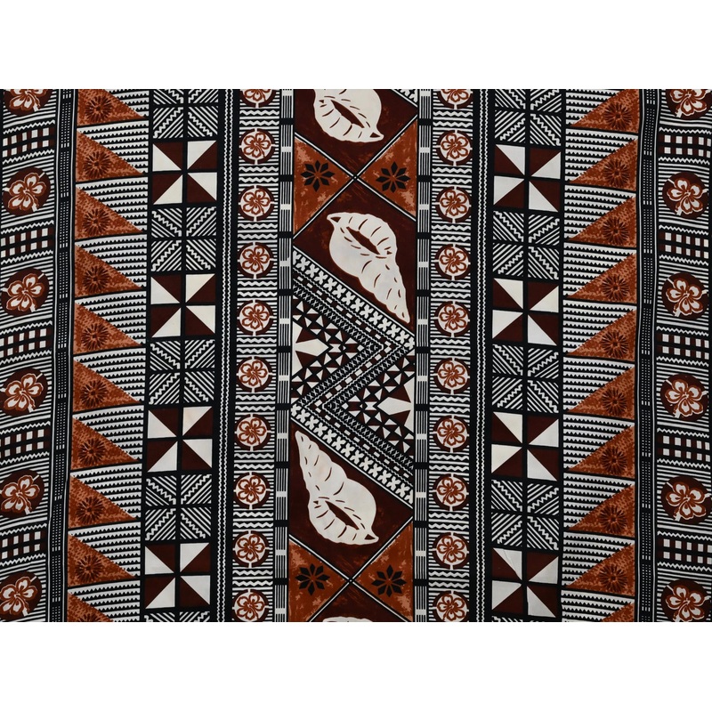115cm Printed Batik DR2610-4 DR2610-4
