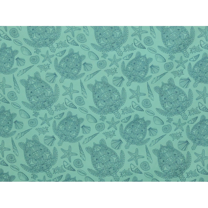 140cm Printed Canvas OD263-118 OD263-118