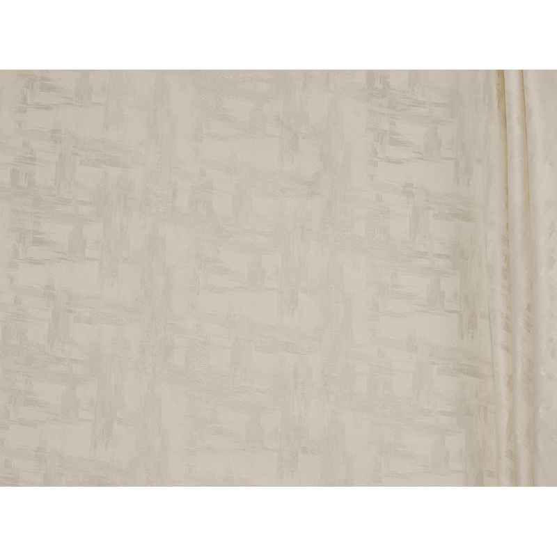 280cm Green Meadow Woven Blockout Curtaining CU1457-1 CU1457-1
