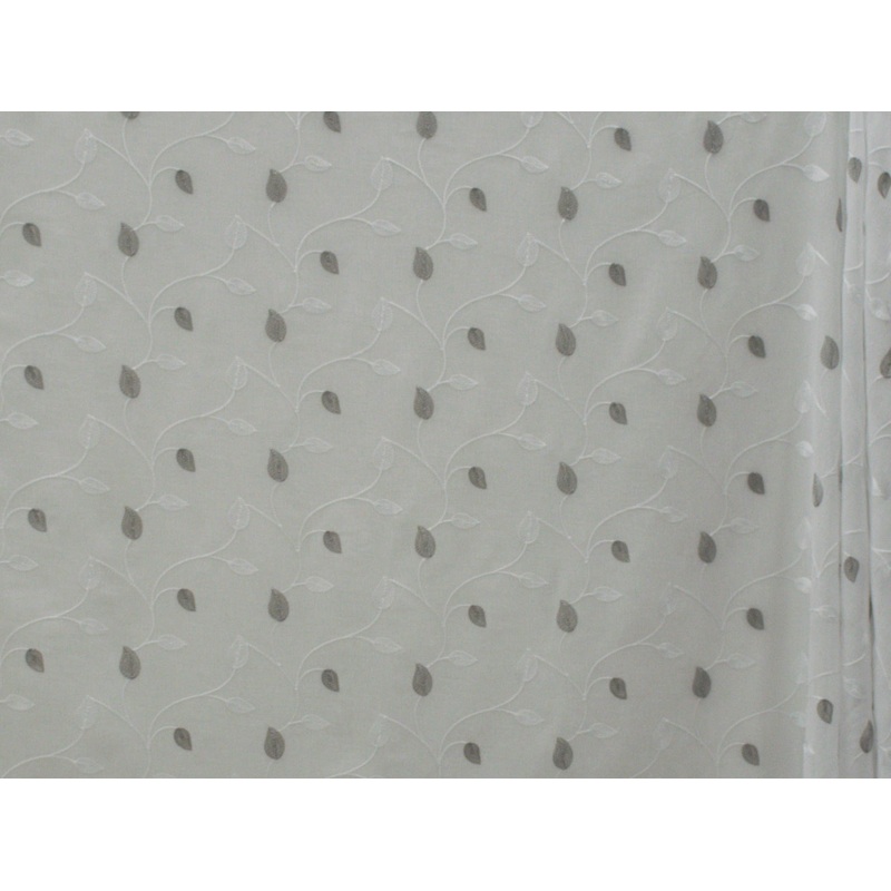 300cm Dahlia Embroidered Sheers CU1345-2 CU1345-2
