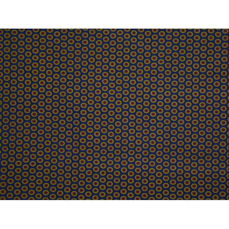 90cm Three Cats Printed Shwe Shwe  DR799-496 DR799-496