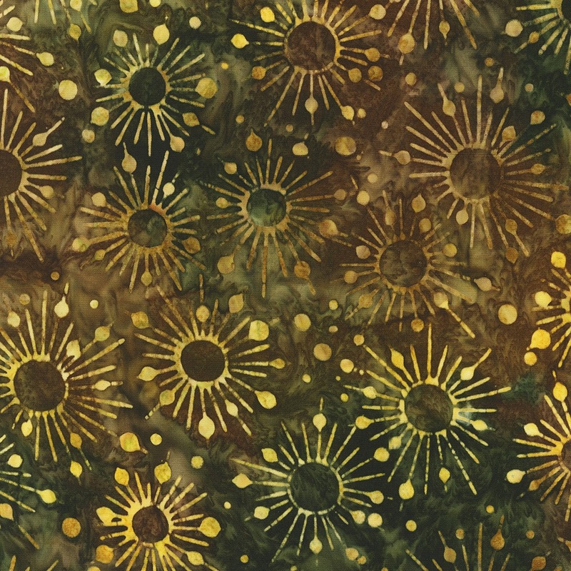 Celestial Batiks Nature