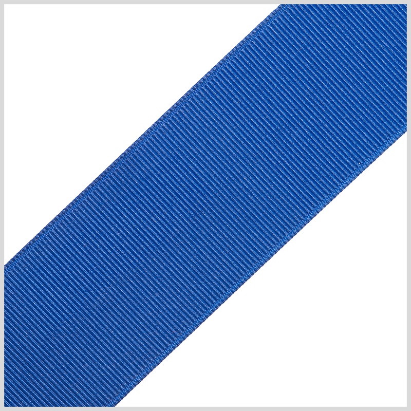Dark Royal Grosgrain Ribbon