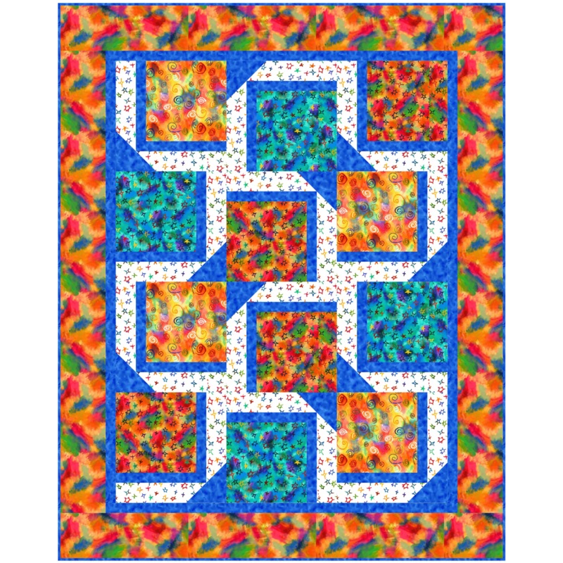 Delightful Dreams Quilt Kit