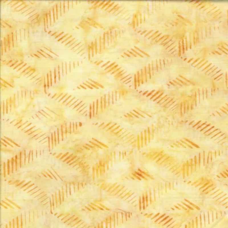 Geoscapes 4 Batiks Sunburst