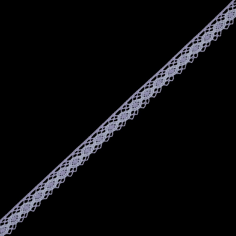 Lavender European Crochet Trim – 0.75″