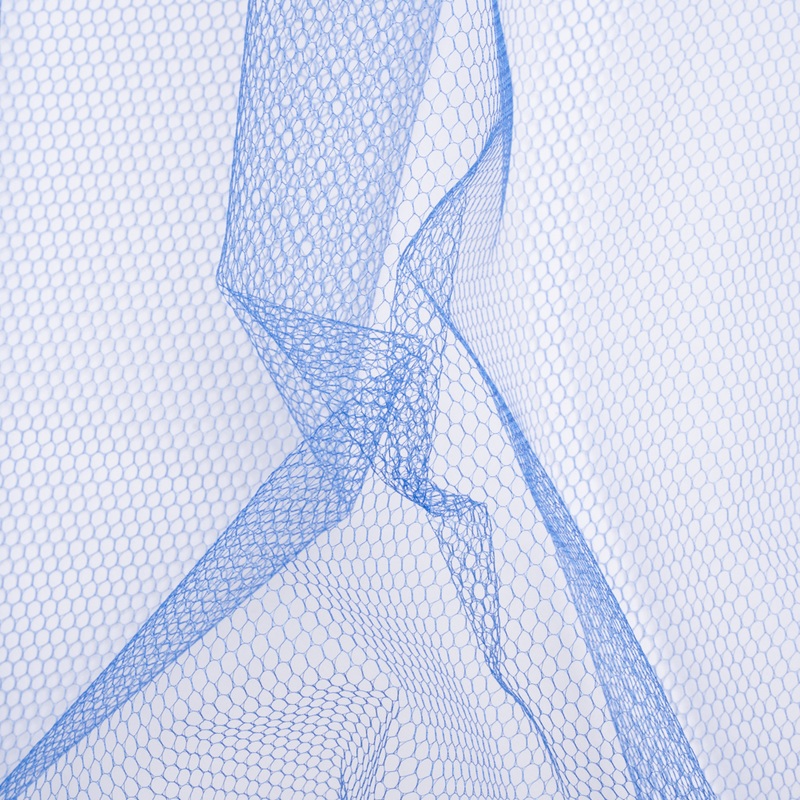 Nylon Net Tulle – Royal Blue – Gianna Collection