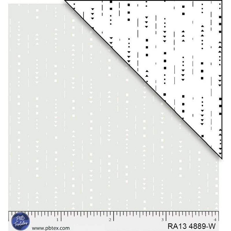 Ramblings 13 RA134889 W White