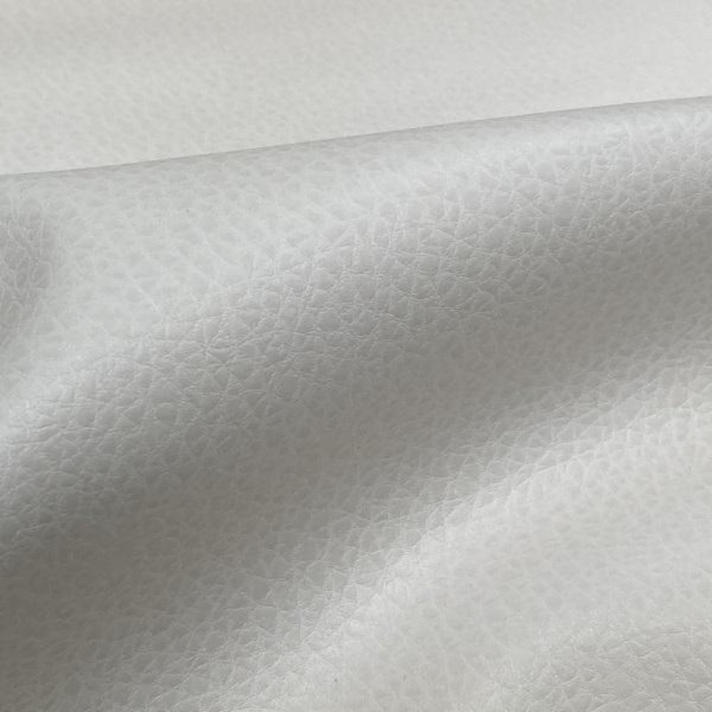 Remnant of Ultraleather Strada Enamel White Upholstery Vinyl Order Product 1