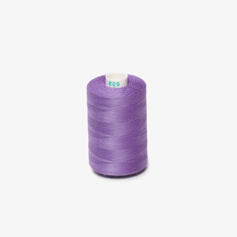 Thread 1000met Reel Purple #162 Per Cop