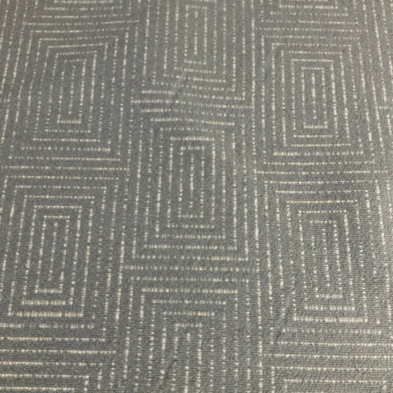 Wolf-Gordon Cora Moon Grey Upholstery Fabric Order Product