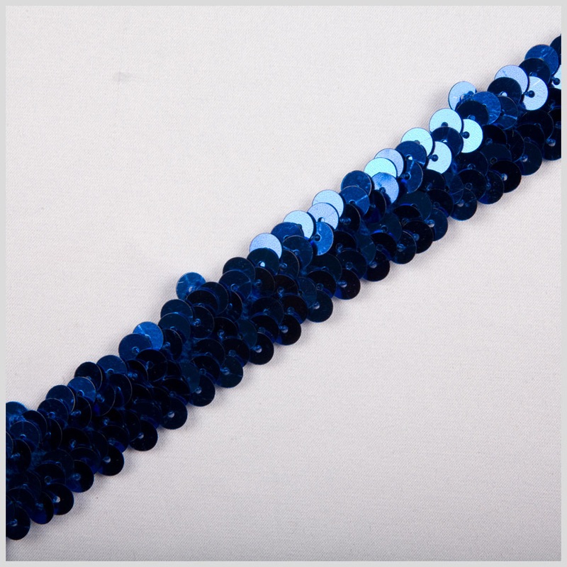 1″ Royal Stretch Sequin