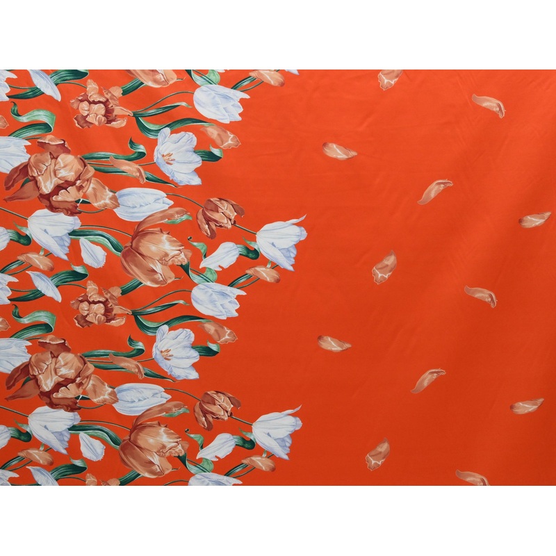 150cm Digital Print Duchess Satin DR2550-8 DR2550-8