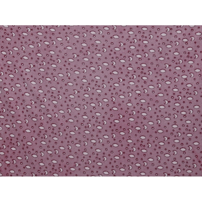 150cm Printed  Mongolian Fleece DR2291-45 DR2291-45