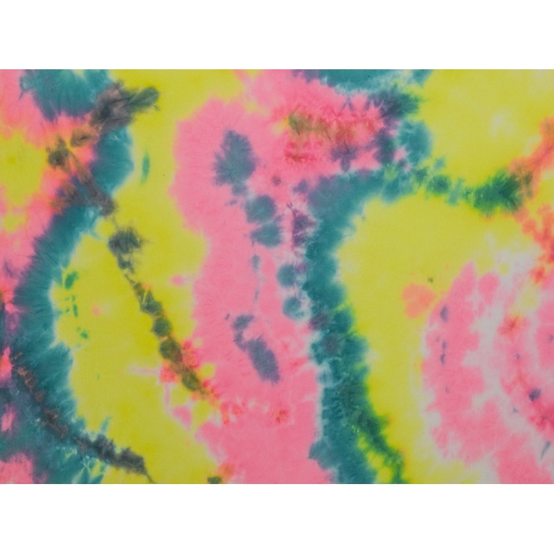 150cm Tie-Dyed Power Stretch Mesh DR2559-1 DR2559-1