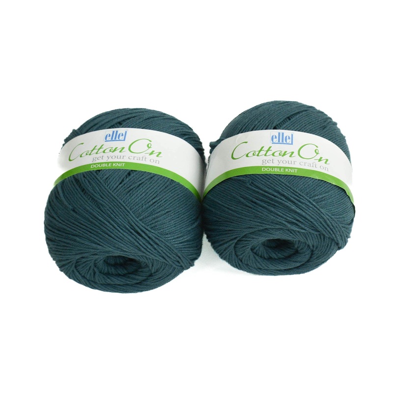 250G 2Pc Cotton On Peacock 1000000318869