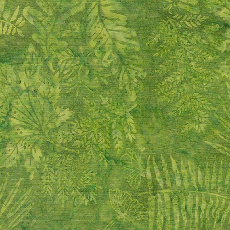 Batik Leaf – (5)