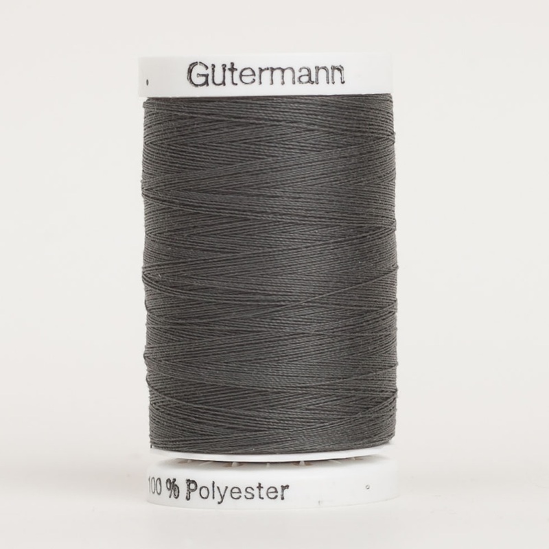 Gutermann Sew All Thread 500m – 116 Smoke