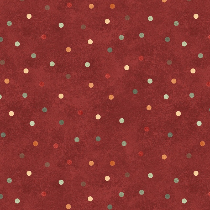 Hello Autumn MAS10739-RZ Rust Multi