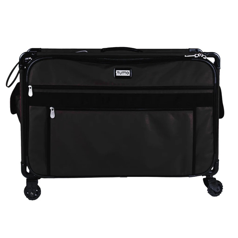 Monster Sewing Machine Case Black