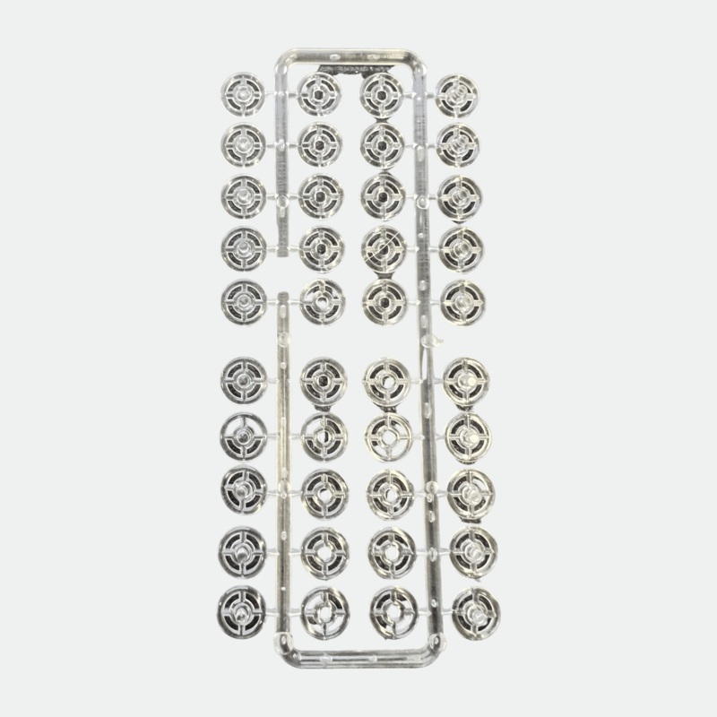Nylon Press Studs (Sheet of 20) TBD