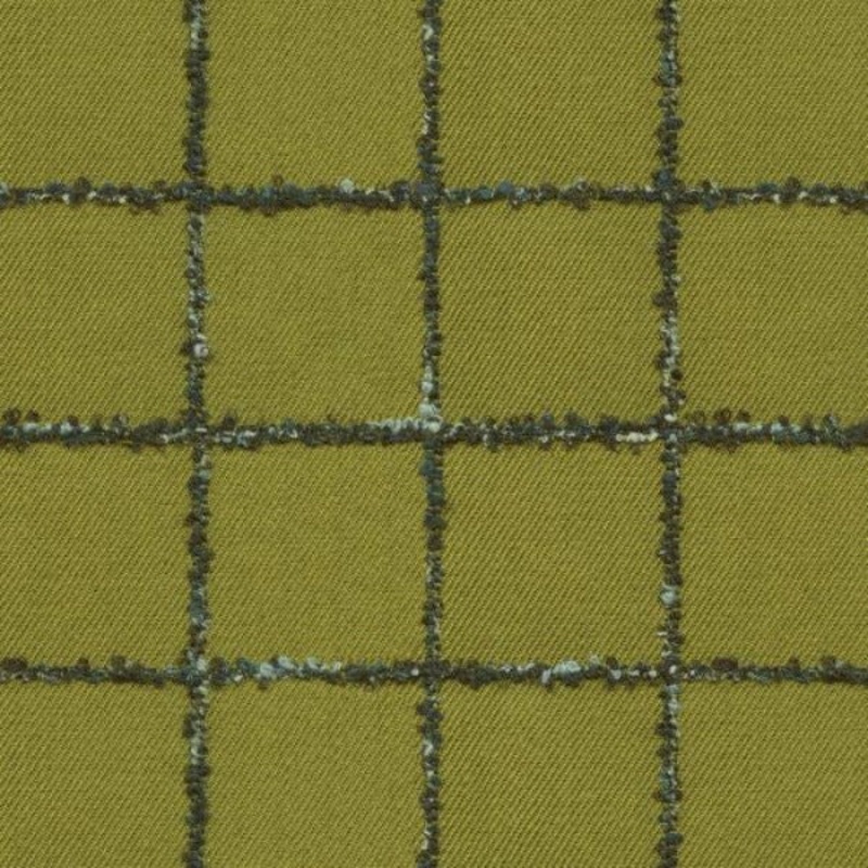 Remnant of Knoll Catwalk Jet Set Green Upholstery Fabric Order Product 1