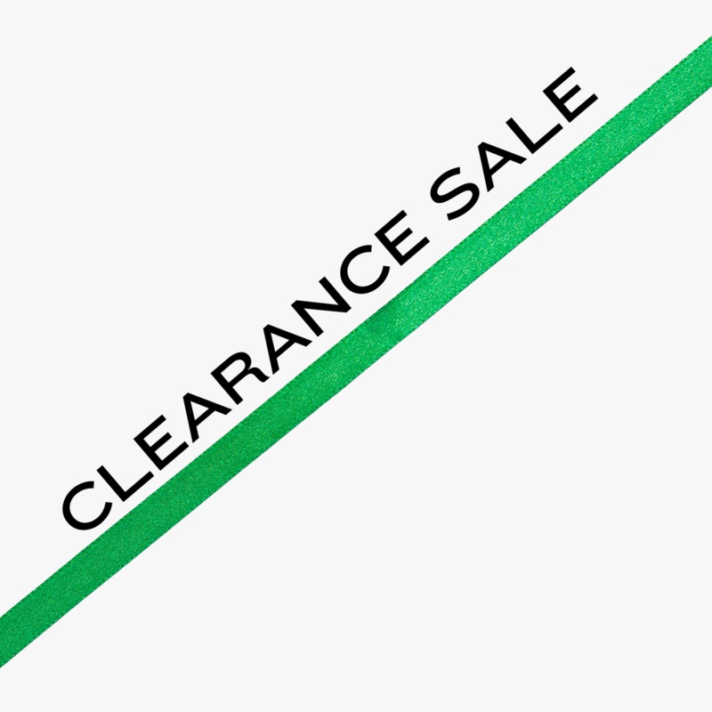 Satin Ribbon 8mm Emerald Green(20met) – CLEARANCE