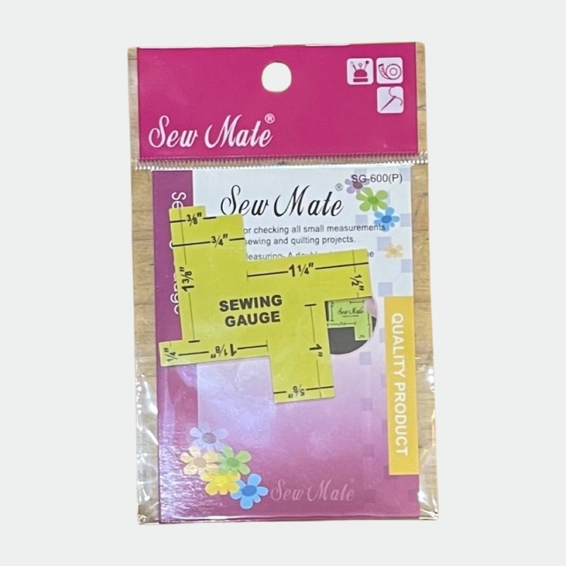 Sewing Gauge | TBD