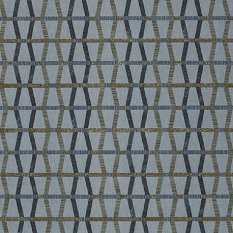 Silica Deflect Adrift Modern Design Blue Upholstery Vinyl Order Product