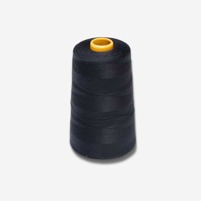 Thread 5000m Cone Black Per Cone