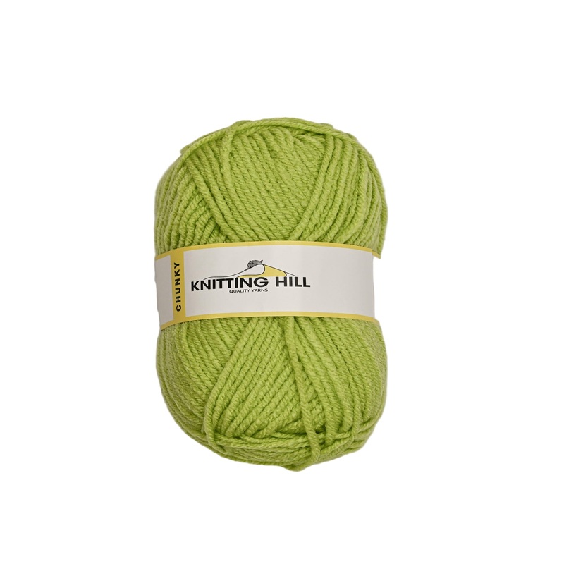 100G Knitting Hill Chunky 2000000001371