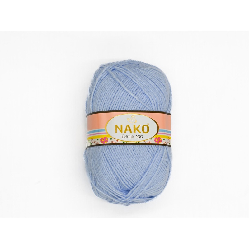 100g Nako Bebe 100 8699432303647