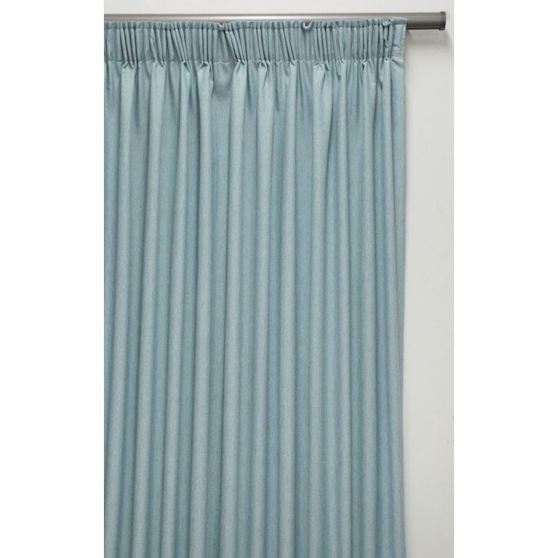 230x220cm Taped Lined Curtain RC645-1282